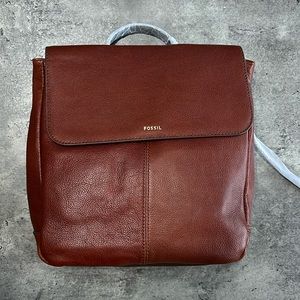 Fossil Claire backpack